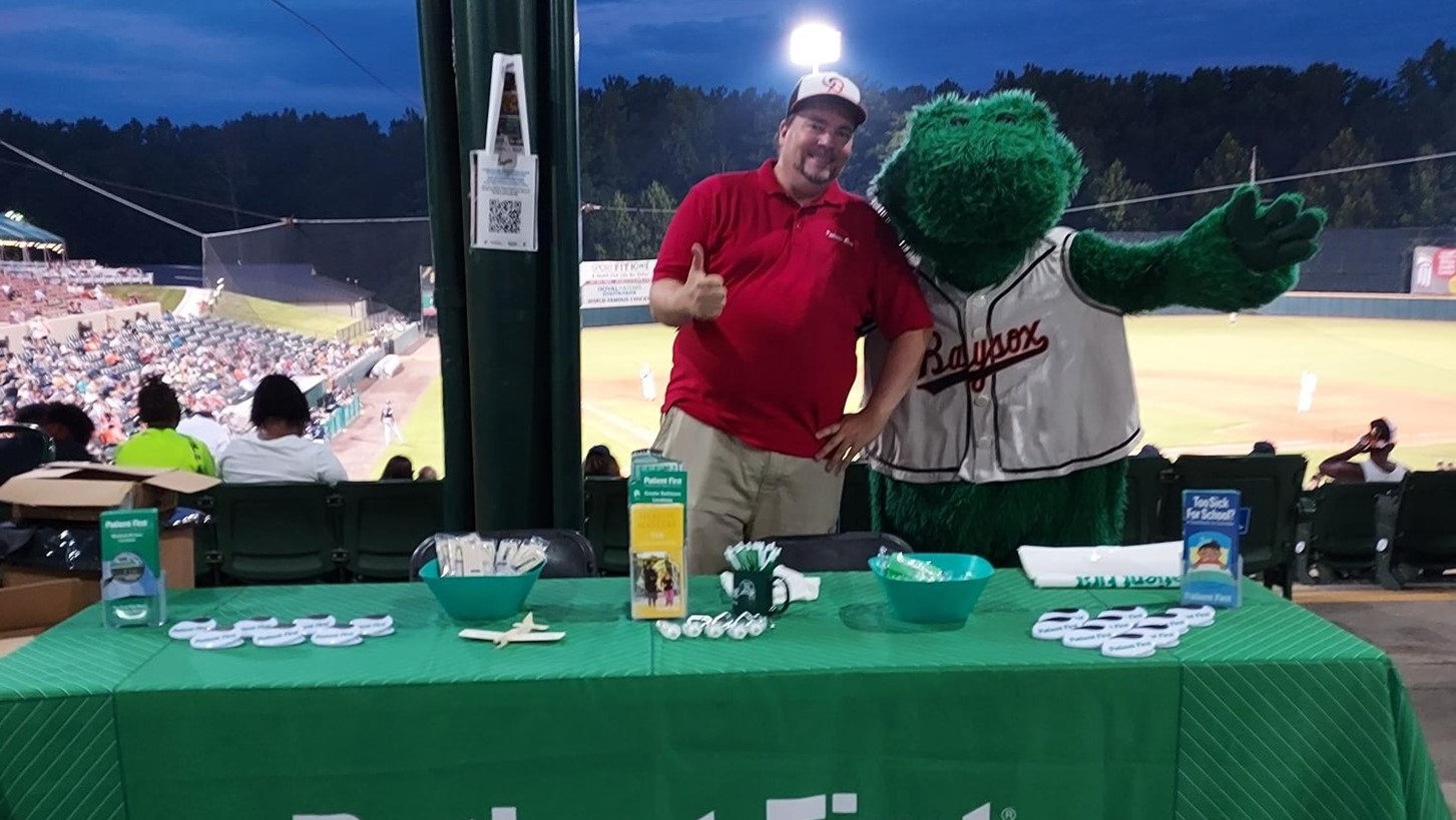 Military Appreciation Night at Bowie Baysox