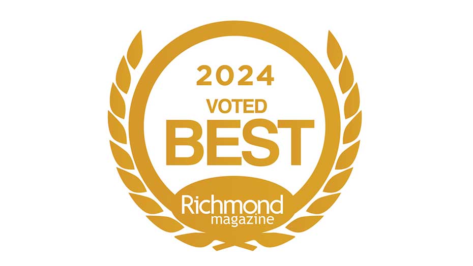 Patient First voted "Best Urgent Care" by Richmond Magazine image