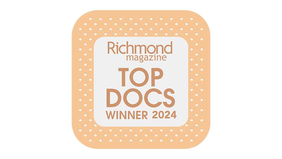 Patient First named "Top Doctors" in Richmond Magazine image