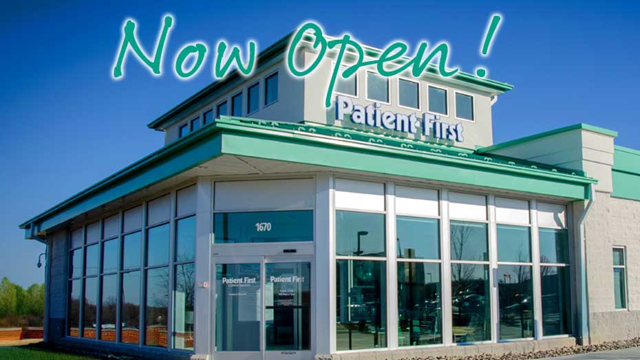 Patient First – Capitol Heights Now Open image