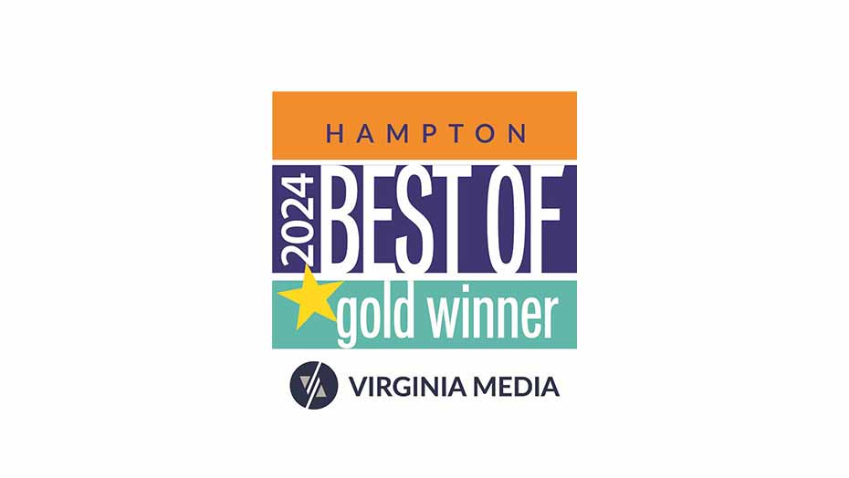 Patient First Hampton Centers named "Best Urgent Care" image