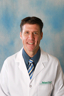 Brett Law, M.D.