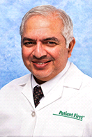 Haroon Akhtar, M.D.